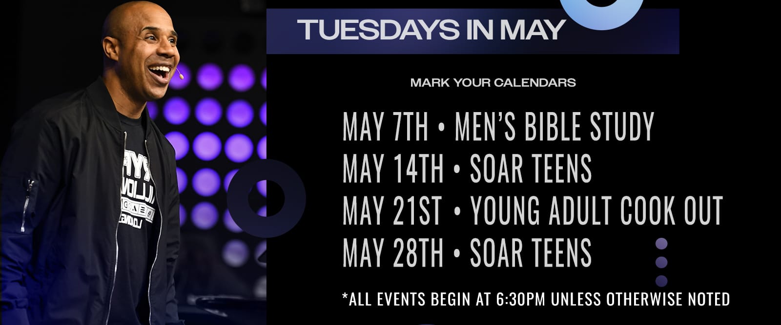 Tuesdays In May SLIDE