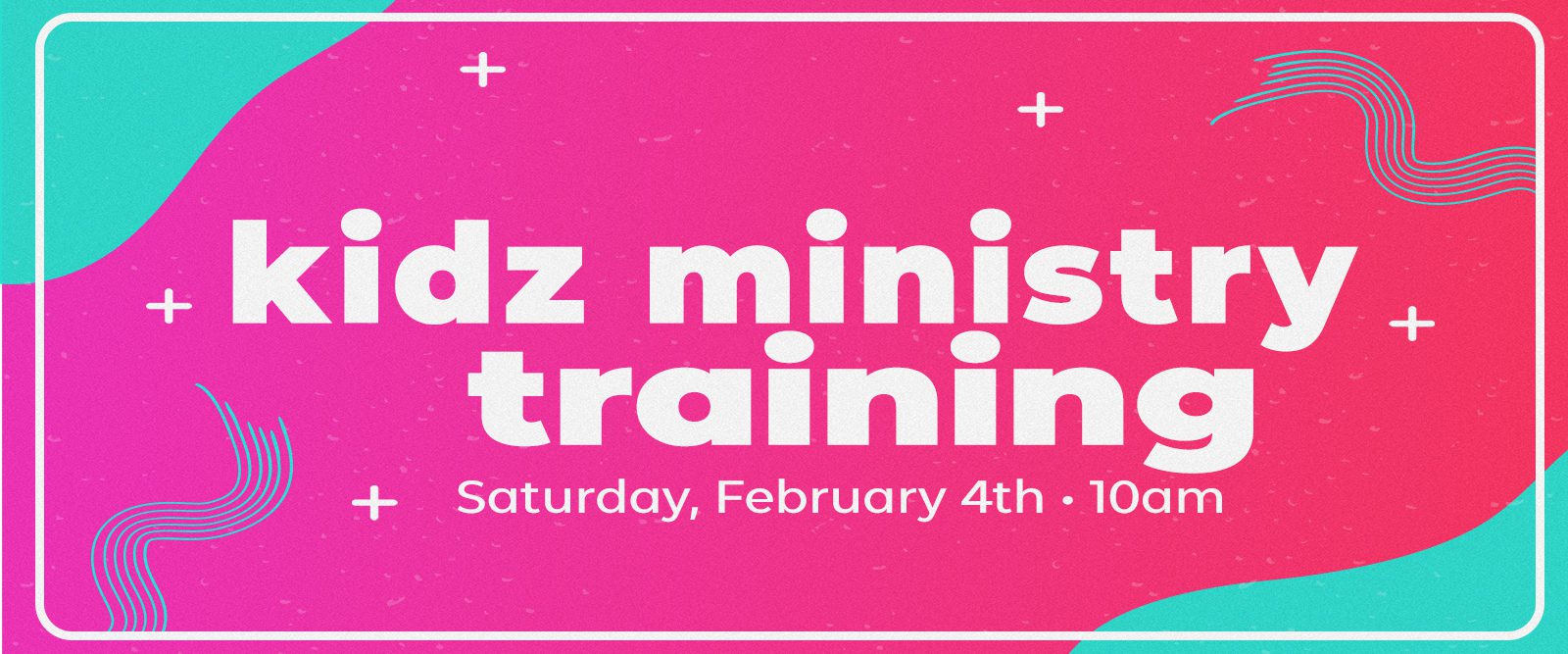 Kidz Ministry Training